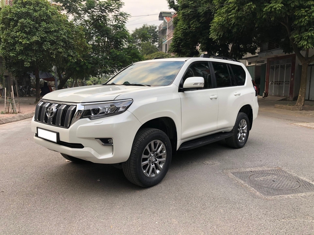 Trẻ hóa Toyota Land Cruiser Prado tới 10 năm tuổi chỉ mất hơn 100 triệu đồng, CĐM trầm trồ: ‘Đỉnh của chóp’ - Ảnh 3.