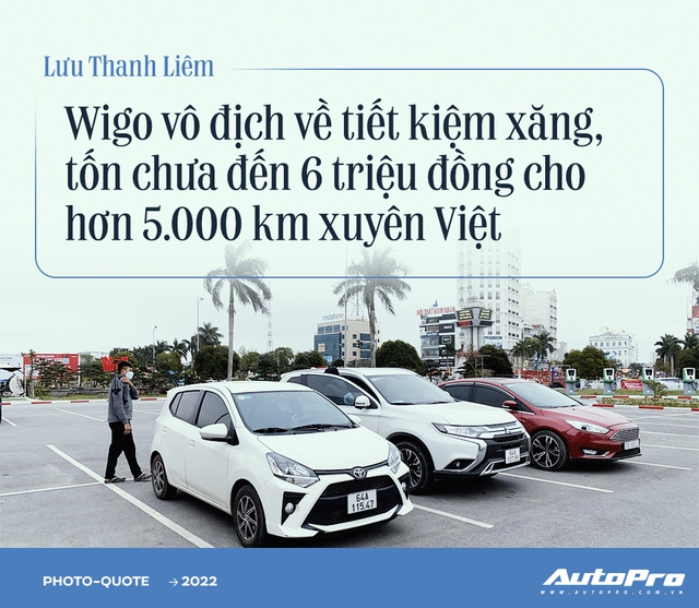 Bỏ Kia Carnival ở nhà, đôi vợ chồng trải nghiệm Toyota Wigo xuyên Việt 5.000 km: ‘Xe cóc cũng làm nên chuyện’ - Ảnh 9.