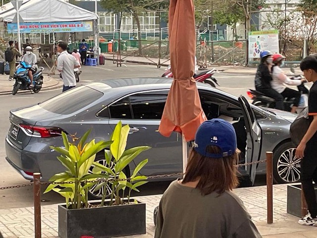 Hình ảnh rò rỉ cho thấy trang bị khủng lần đầu có trên Toyota Corolla Altis 2022 sắp bán tại Việt Nam, tranh ngôi vua công nghệ với Mazda3 - Ảnh 5.