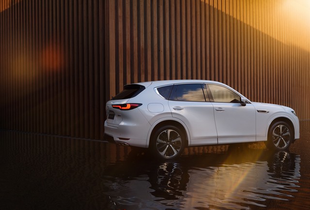 Ra mắt Mazda CX-60: Giá quy đổi từ 1,3 tỷ đồng, động cơ mạnh nhất lịch sử thương hiệu, sáng cửa về Việt Nam - Ảnh 17.