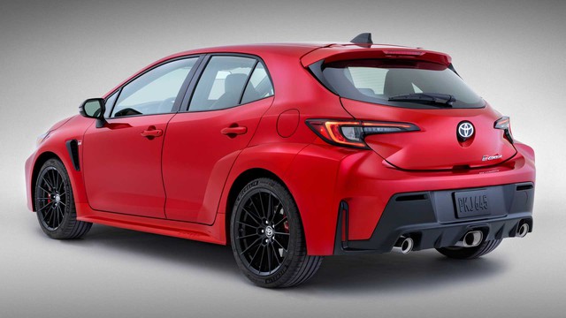 Toyota Corolla 2023 launched later this year, adding many expected equipment - Photo 2.