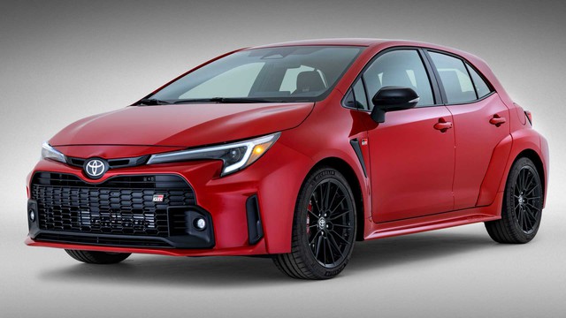 Toyota Corolla 2023 ra mắt cuối năm nay, thêm nhiều trang bị được mong chờ - Ảnh 1.