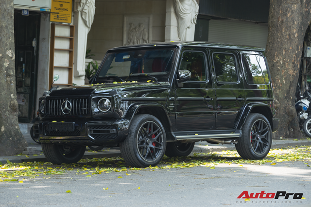 Tuấn Hưng chia tay Mercedes-AMG G 63 sau một năm sở hữu: CĐM đồn đoán là trò đùa Cá tháng 4 - Ảnh 3.