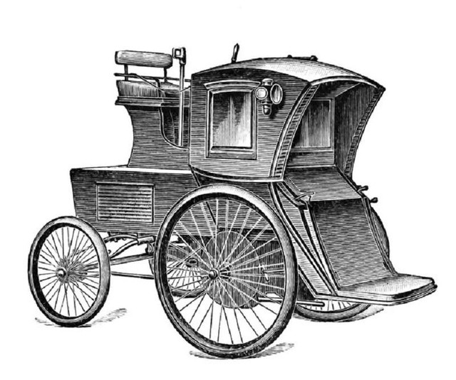Why were electric cars popular a century ago and then disappeared?  - Photo 2.