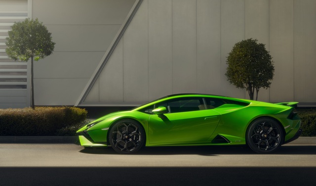 Ra mắt Lamborghini Huracan Tecnica: Con lai của phiên bản Evo và STO, về Việt Nam chỉ là chuyện sớm muộn - Ảnh 2.