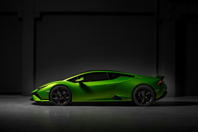 Ra mắt Lamborghini Huracan Tecnica: Con lai của phiên bản Evo và STO, về Việt Nam chỉ là chuyện sớm muộn - Ảnh 11.