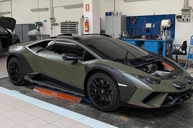 Sắp bị khai tử, Lamborghini Huracan cán mốc kỷ lục mới, đóng góp lớn nhất đến từ các đại gia Mỹ, Anh và Trung Quốc - Ảnh 2.