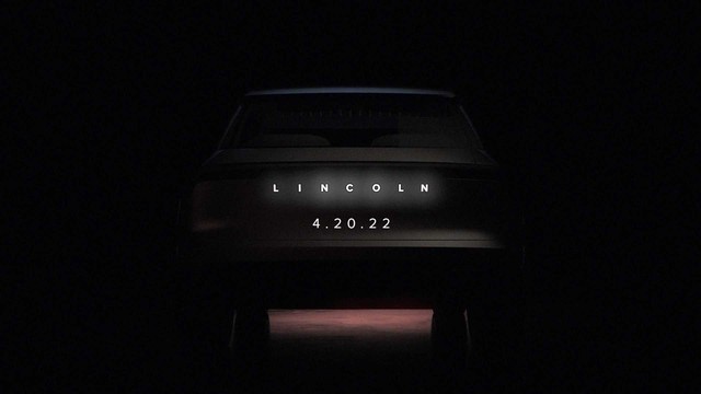 Lincoln sets a date to launch the first electric car in April, possibly the Ford Mustang Mach-E senior - Photo 2.
