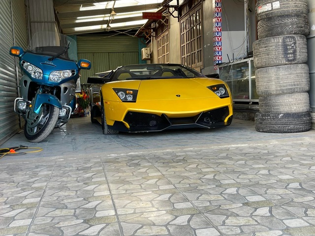 Siêu xe 14 năm tuổi Lamborghini Murcielago vẫn xuống núi tham dự hành trình siêu xe VietRally, ghép đoàn cùng nhiều xe khủng của đại gia 3 miền - Ảnh 3.