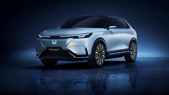 Honda dự kiến ra mắt 30 ô tô điện mới, nhiều xe mini và SUV sẽ có giá mềm nhờ hợp tác với ông lớn Mỹ - Ảnh 2.
