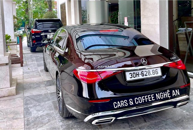 Mercedes-Maybach S 680 giá hơn 27 tỷ đồng đầu tiên tại Việt Nam có biển số, tiền đăng ký đủ mua thêm một chiếc xe sang cỡ trung - Ảnh 1.