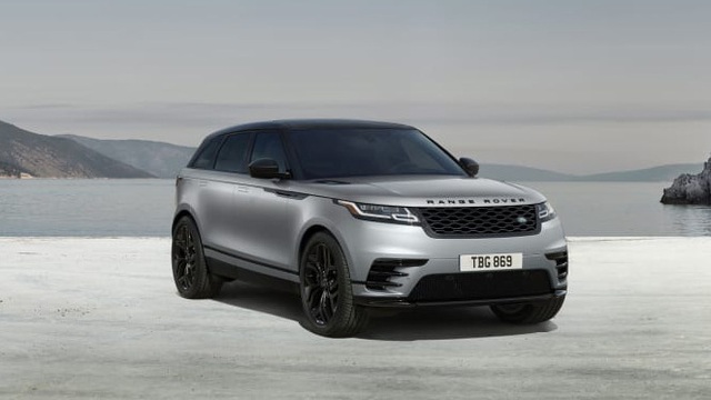 Launching Range Rover Velar HST: Huge capacity of nearly 400 horsepower, takes 5.2 seconds to reach 100 km/h - Photo 1.