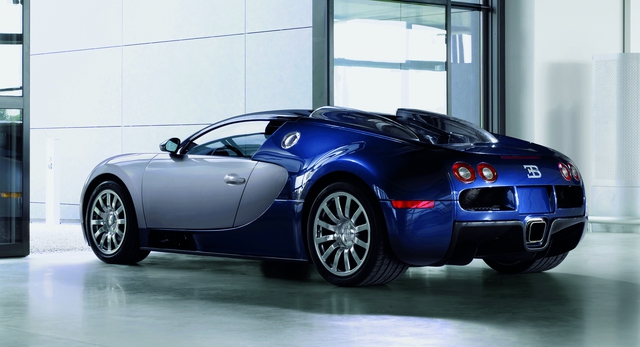 Bộ mâm Bugatti Veyron được rao bán với giá ngang Mitsubishi Xpander tại Việt Nam - Ảnh 1.