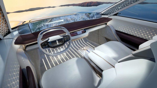 Lincoln Star Concept Launched: The New Future of American Luxury Cars?  - Photo 5.