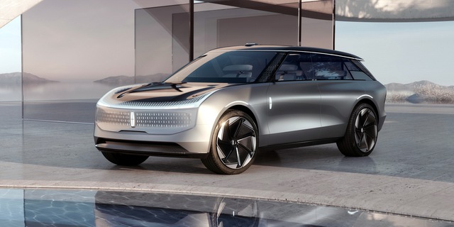 Lincoln Star Concept Launched: The New Future of American Luxury Cars?  - Photo 1.