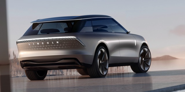 Lincoln Star Concept Launched: The New Future of American Luxury Cars?  - Photo 2.