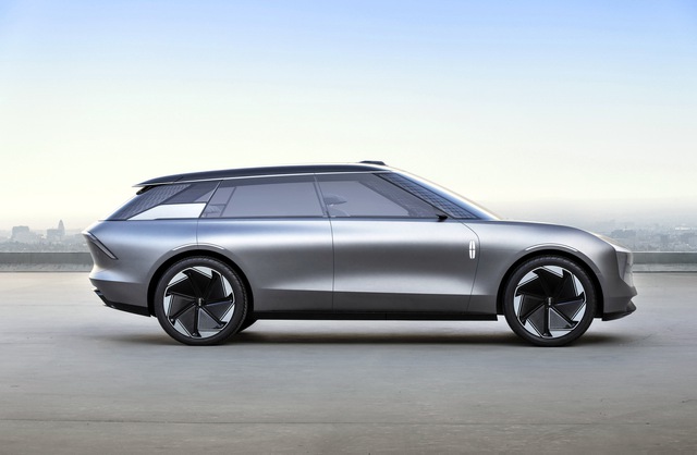 Lincoln Star Concept Launched: The New Future of American Luxury Cars?  - Photo 3.
