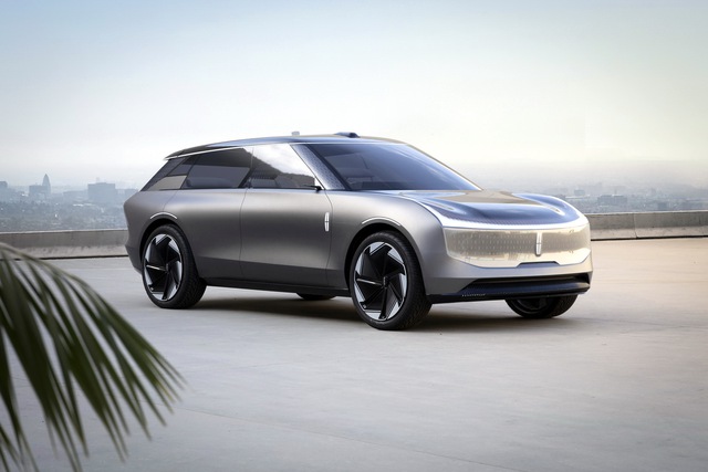 Lincoln Star Concept Launched: The New Future of American Luxury Cars?  - Photo 4.