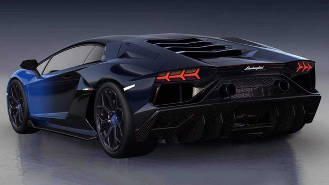 Lamborghini Aventador chính hãng cuối cùng bán thành công với giá đắt hơn cả Pagani Huayra - Ảnh 2.