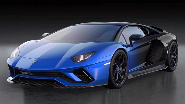 Lamborghini Aventador chính hãng cuối cùng bán thành công với giá đắt hơn cả Pagani Huayra - Ảnh 1.