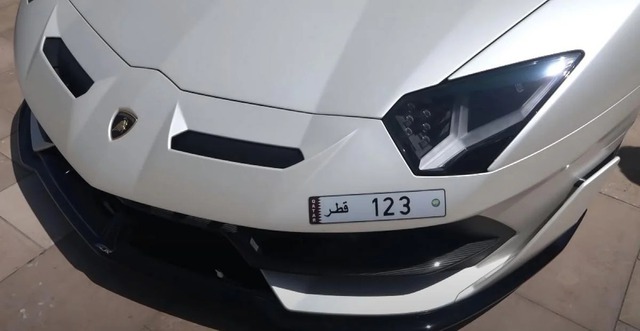 The giants of Dubai have just spent more than 218 billion dong to buy a strange license plate - Photo 3.