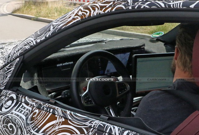 Tiểu hổ BMW M2 đời mới sẵn sàng, sẽ ra mắt trong những tháng tới - Ảnh 3.