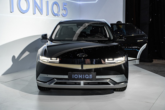 Hyundai triệu hồi tất cả các xe Ioniq 5 đã bán tại Mỹ để khắc phục sự cố phần mềm  - Ảnh 1.