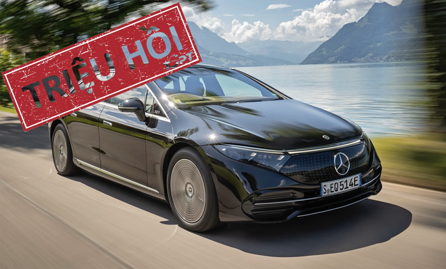 Xe Xanh: Triệu hồi Mercedes-Benz EQS v&igrave; nguy cơ&hellip; văng tấm lấy s&aacute;ng cửa sổ trời - Ảnh 1.