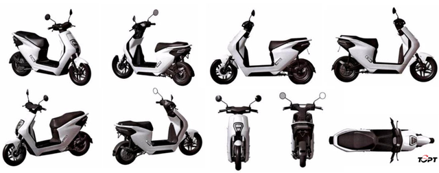 Honda Việt Nam gia nhập cuộc chơi xe máy điện với chiếc Honda U-Go? - Ảnh 1.