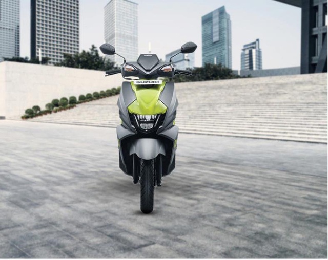 The person standing in the way of Honda Air Blade 125 released an update, priced at VND 26 million - Photo 2.