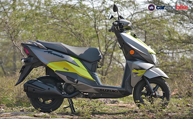 The one standing in the way of Honda Air Blade 125 released an update, priced at VND 26 million - Photo 4.