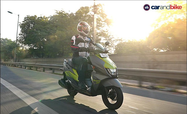The person standing in the way of Honda Air Blade 125 released an update, priced at VND 26 million - Photo 6.