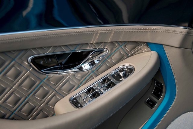 Bentley Continental GT V8 Mulliner trị giá hơn 20 tỷ đồng cập bến Việt Nam - Ảnh 6.
