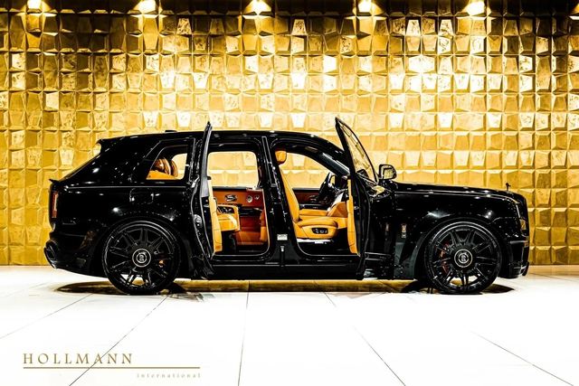 Đại lý tư nhân chào bán Rolls-Royce Cullinan độ Novitec giá 75 tỷ đồng tới đại gia Việt, kèm lời khẳng định duy nhất Đông Nam Á - Ảnh 5.