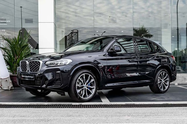 BMW X4 2022 ra mắt Việt Nam tuần này lộ giá 3,279 tỷ đồng: Nhiều nâng cấp khủng, giới hạn 15 xe, đắt hơn 200 triệu so với Mercedes GLC Coupe - Ảnh 1.