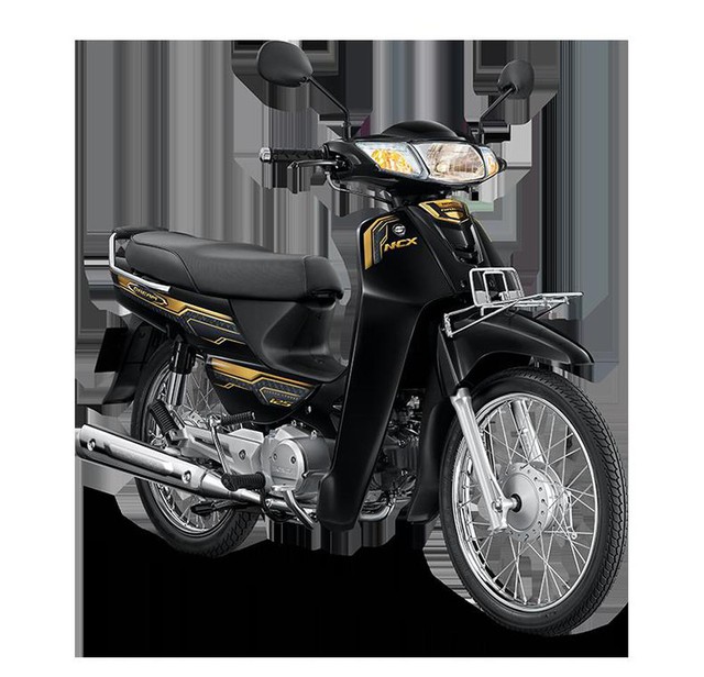 Legendary Honda Dream 125 released a new update, what's at the price of 60 million?  - Photo 1.