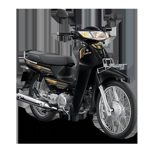 Huyền thoại Honda Dream 125 tung bản cập nhật mới có gì ở mức giá 60 triệu  đồng  1 Xe OTO TV