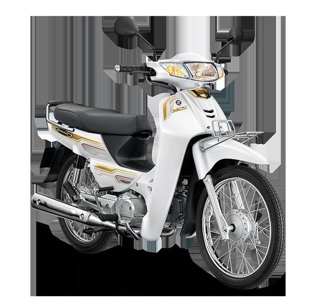 Legendary Honda Dream 125 released a new update, what's at the price of 60 million?  - Photo 6.