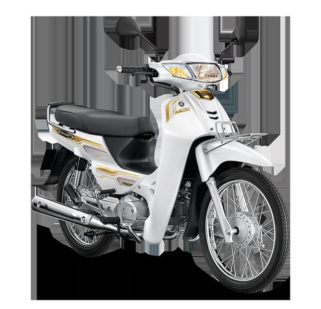 Huyền thoại Honda Dream 125 tung bản cập nhật mới, có gì ở mức giá 60 triệu đồng? - Ảnh 6.