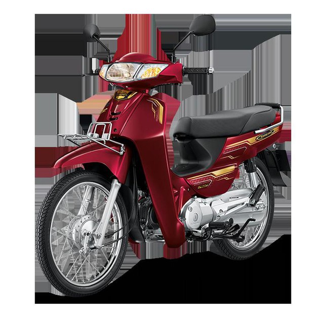 Huyền thoại Honda Dream 125 tung bản cập nhật mới, có gì ở mức giá 60 triệu đồng? - Ảnh 7.