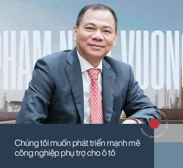 Billionaire Pham Nhat Vuong: We invite chip manufacturers to open factories in Vietnam, free land rent, and lease factories for 10-15 years - Photo 2.