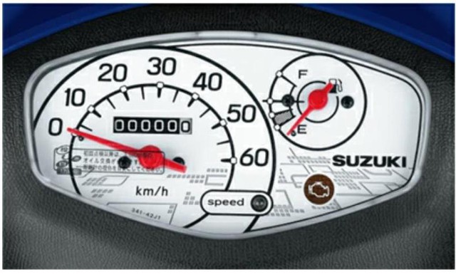 Suzuki tung mẫu xe tay ga đô thị mới, đi 66 km chỉ uống 1 lít xăng - Ảnh 5.