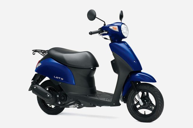 Suzuki tung mẫu xe tay ga đô thị mới, đi 66 km chỉ uống 1 lít xăng - Ảnh 6.