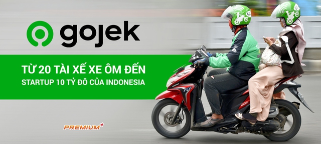 Gojek: Từ 20 tài xế xe ôm đến startup 10 tỷ đô của Indonesia  - Ảnh 1.