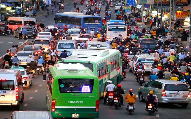 Ho Chi Minh City: Planning 3 phases to 