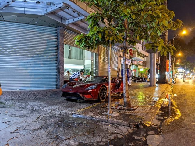 Ford GT đầu tiên Việt Nam tìm được chủ nhân sau tròn 1 năm về nước, dễ tham gia hành trình siêu xe của ông vua cà phê - Ảnh 3. Ford GT đầu tiên Việt Nam tìm được chủ nhân sau tròn 1 năm về nước, dễ tham gia hành trình siêu xe của ông vua cà phê - Ảnh 3.