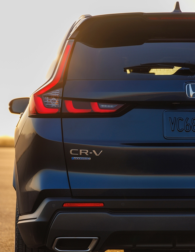 Honda CR-V เปิดตัวอย่างเป็นทางการปี 2023 สวยงามเลิศ ปิดการขายส่งท้ายปี กดดันใหม่สำหรับ Hyundai Tucson และ Mazda CX-5 - ภาพที่ 2