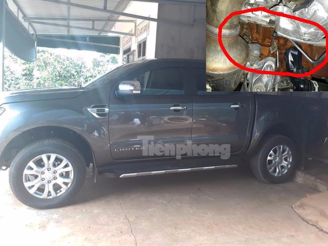 Khách Việt tá hoả mua phải Ford Ranger gỉ sét  - Ảnh 7.