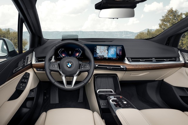 BMW X1 chuẩn bị trình làng - Đối thủ xứng tầm của Mercedes GLA và Audi Q3 - Ảnh 3.