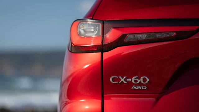 Trải nghiệm Mazda CX-60: Chỉ thua kém một chút so với Mercedes GLC và BMW X3 - Ảnh 8.